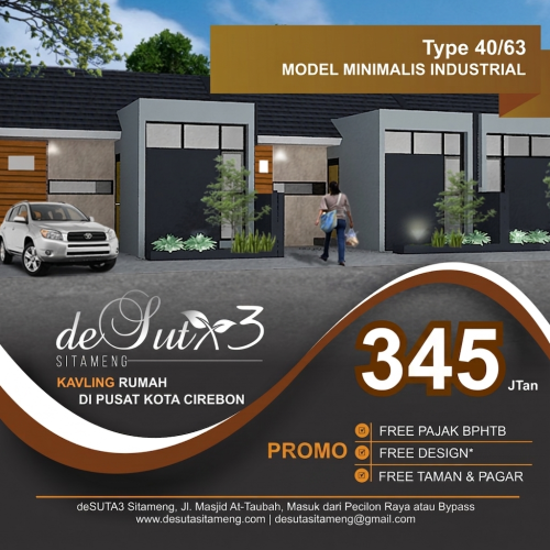 Promo IG deSUTA 3 Sitameng