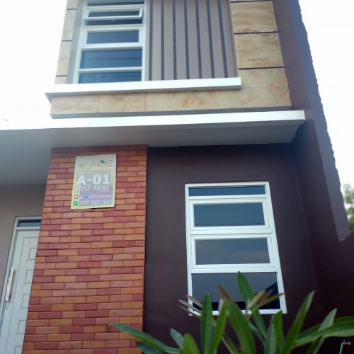 Perumahan Type 45 Cirebon