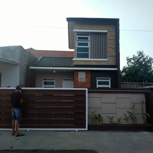 Perumahan Type 45 Cirebon