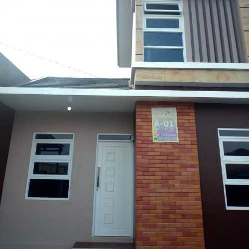 Perumahan Type 45 Cirebon
