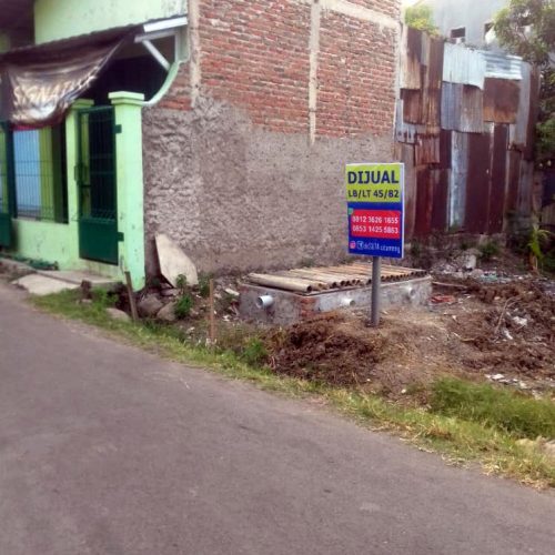 Perumahan Type 45 Cirebon